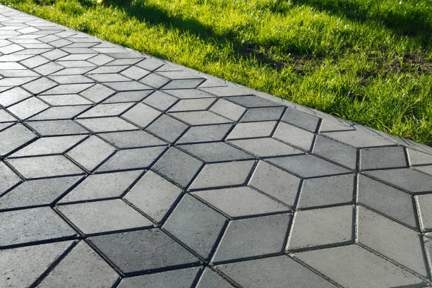 Best Brick Driveway Pavers  in Loop, PA