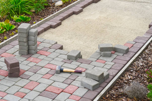 Commercial Driveway Pavers in Loop, PA