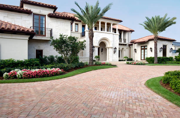 Best Permeable Paver Driveway  in Loop, PA